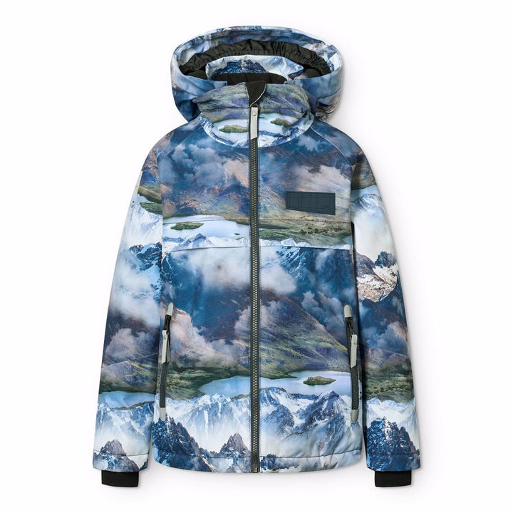Castor Jackets - Snowy Mountains