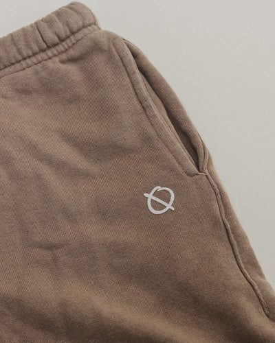 Staple Sweatshorts - Nickel