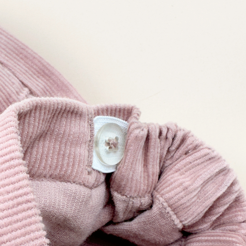 Desert Sand Corduroy Pants - Sugar