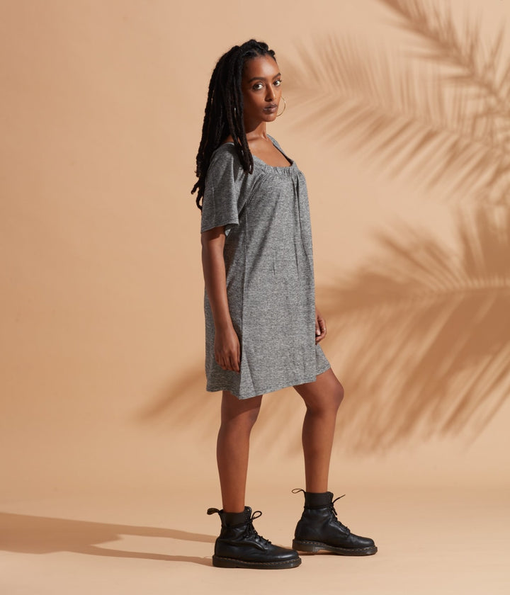 Meadow Dress - Black