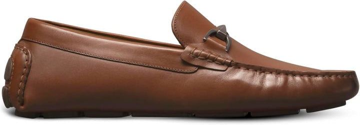 Lando Driving Style Loafer - Chili Leather