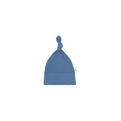 Knotted Hat - Azul