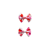 Confetti Heart Two-piece Hairclips