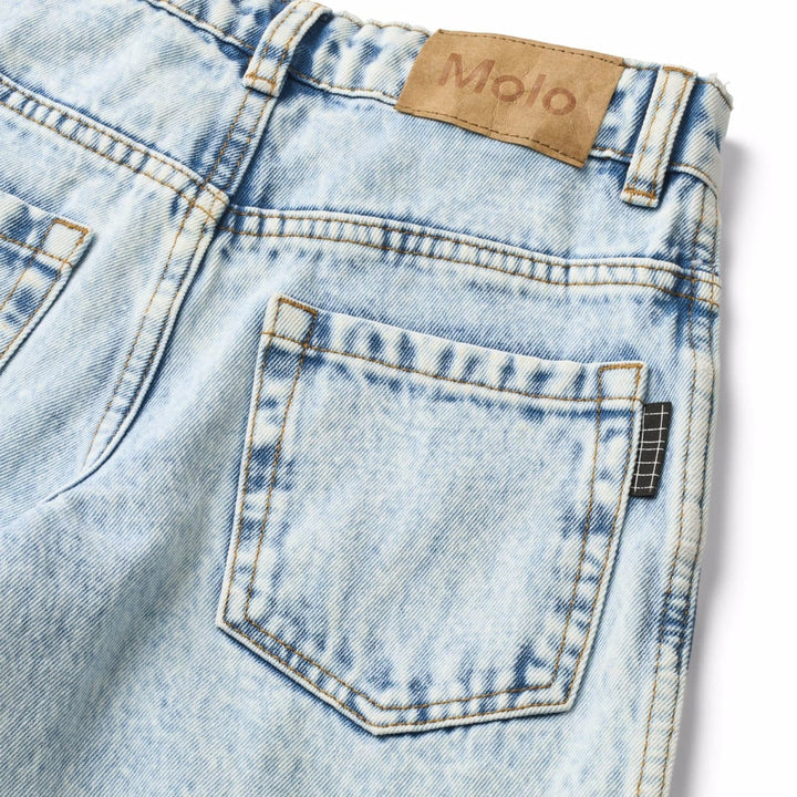 Aiden - Light Stone Denim