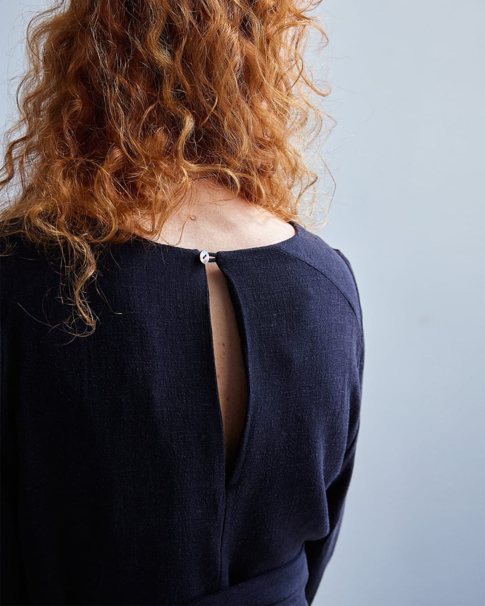 The Jill Jumpsuit - Black