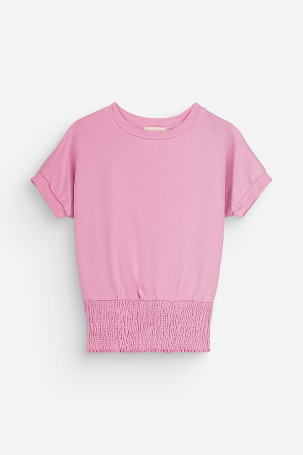 Top Juliette - Lilac