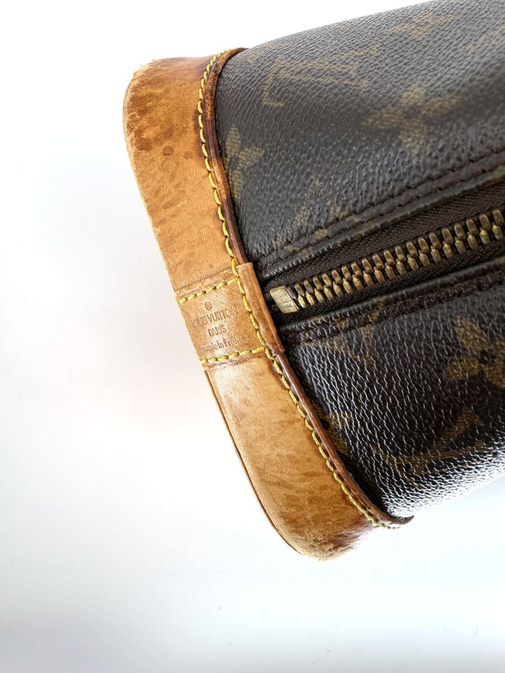 Pre-Owned Louis Vuitton Alma Bag