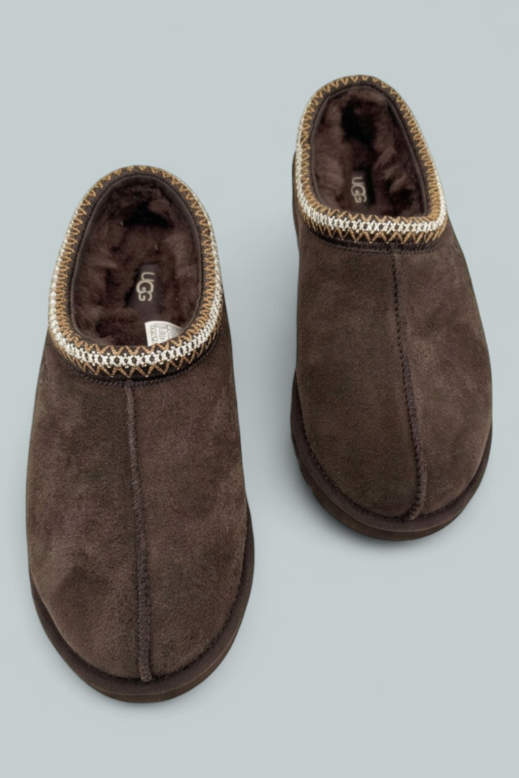 Tasman II Slipper - Dusted Cocoa