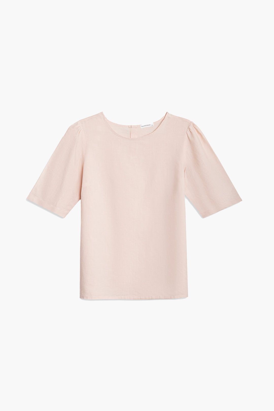 Bilal Top - Pale Rose