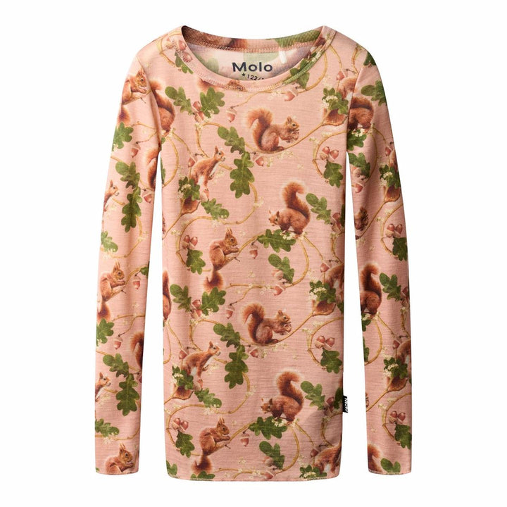 Rihanna Wool - Squirrel Harmony