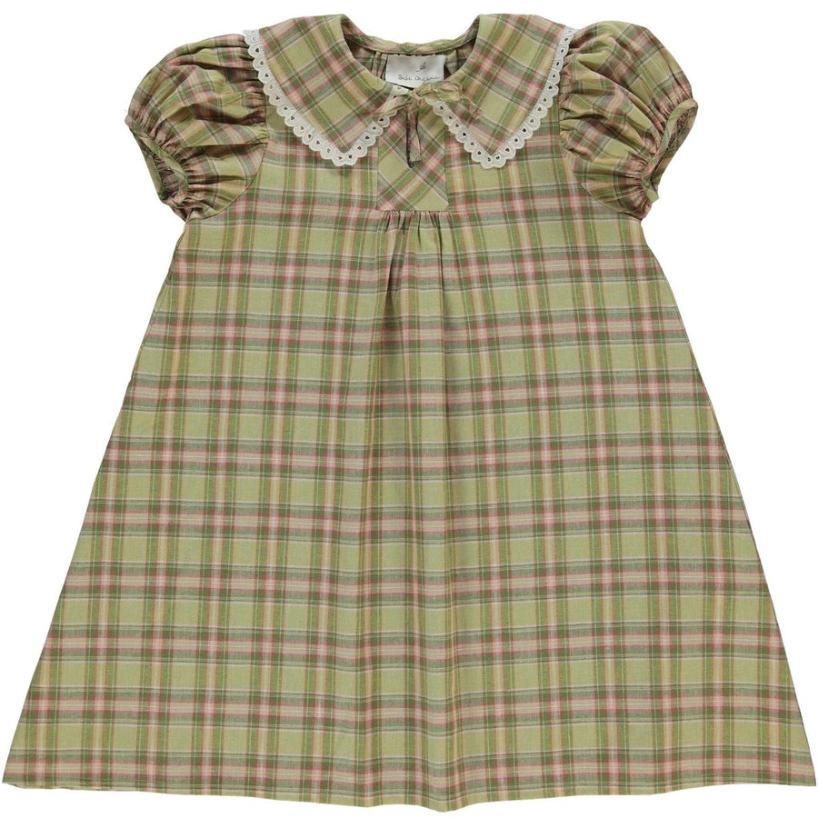 Annie Dress Picnic - Check Dresses Bebe Organic 