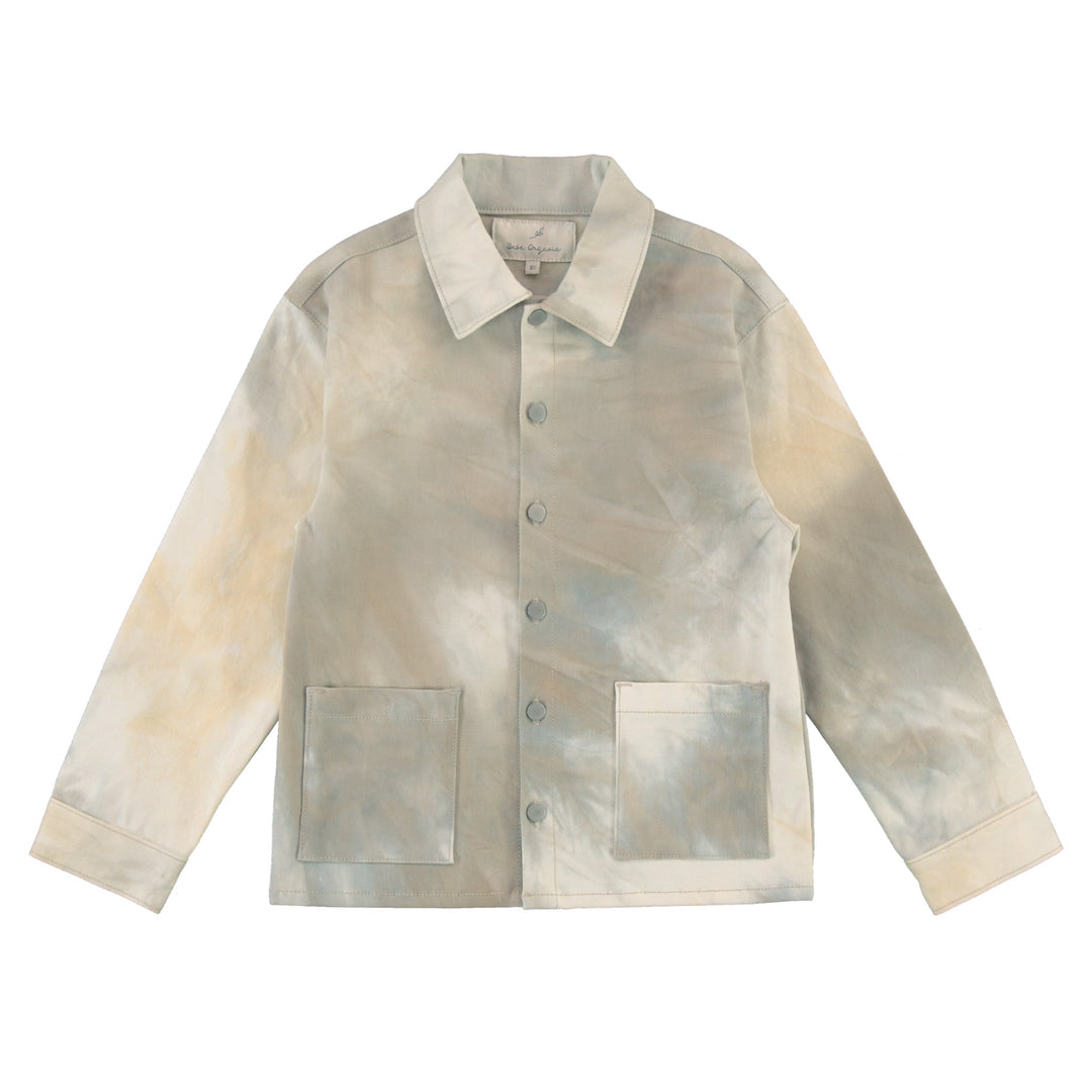 Hayes Overshirt - Misty