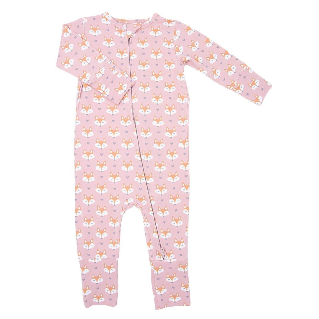 Convertible Romper - Foxy Lady