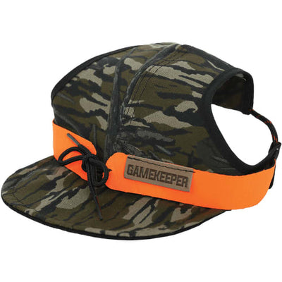 Critter Md Dog Cap - Treestand/orange
