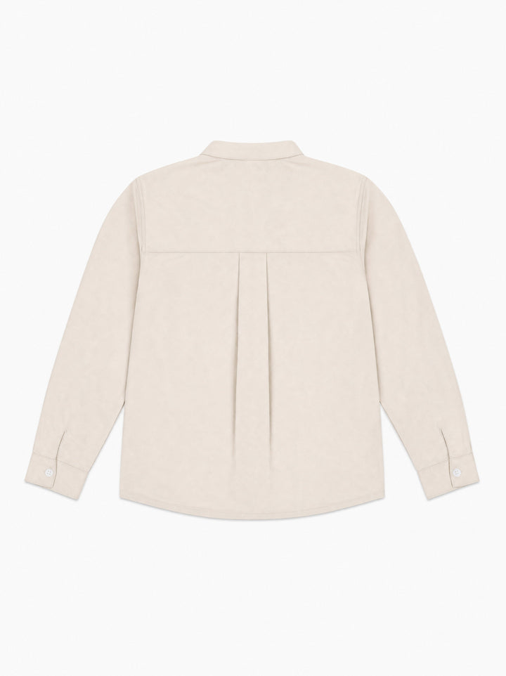 Baby Shirt - Offwhite