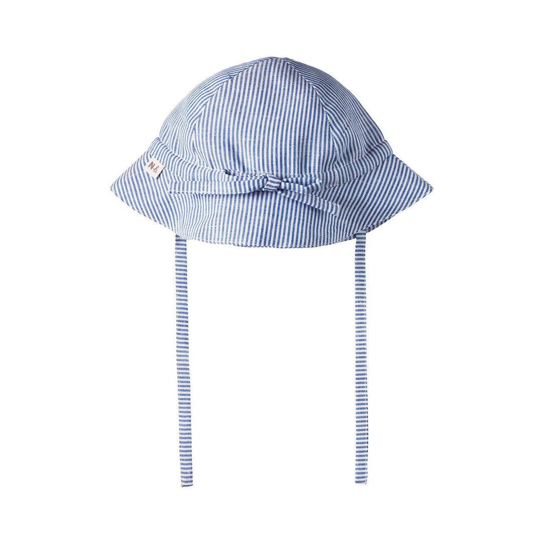 Sunhat - Blue Stripe