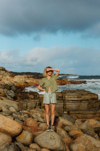 Levi Lounge Set - Herbs