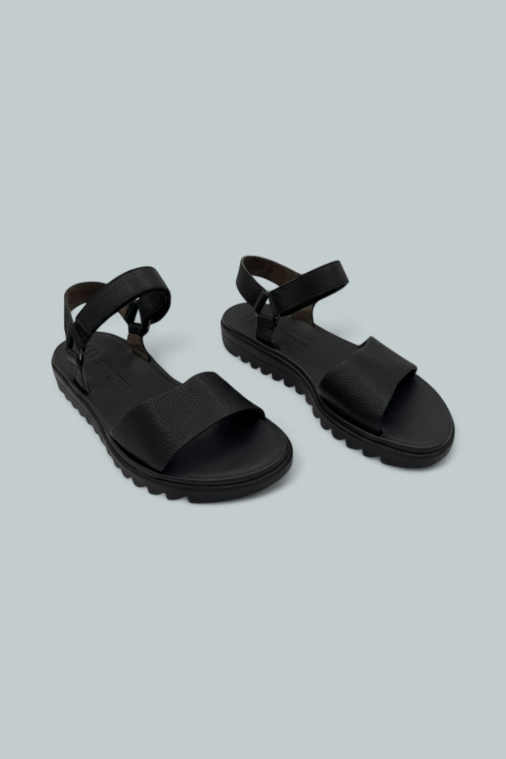 Women's Toni Sandals - Black Grained