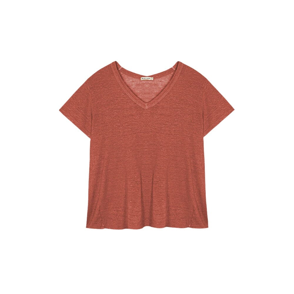 Madonna Woman Tee - Pomodoro