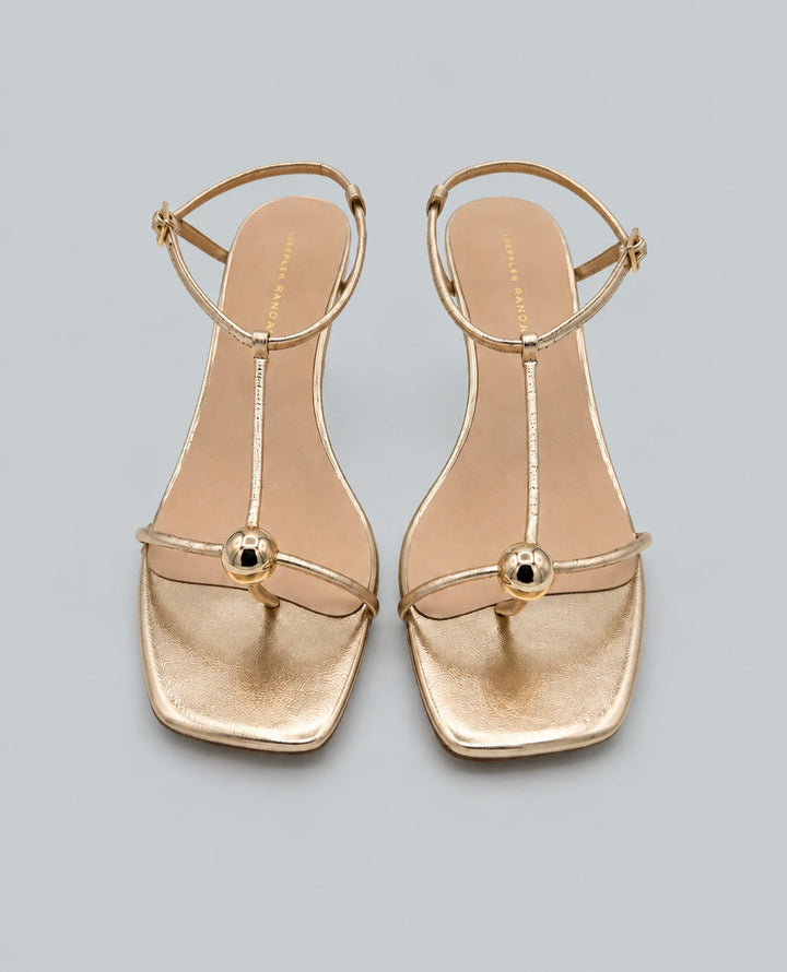 Women's Triana Sandals - Champagne
