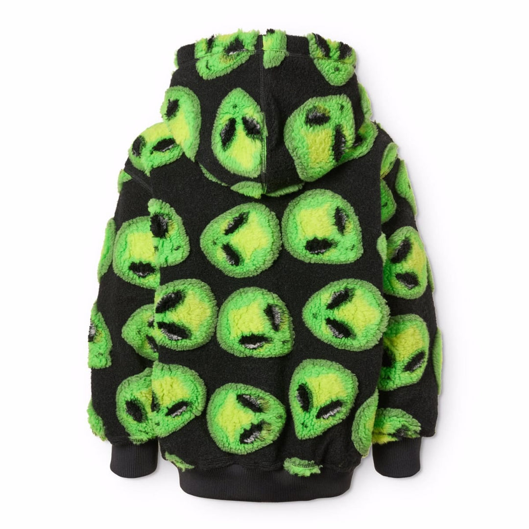 Hazzy - Alien Puff