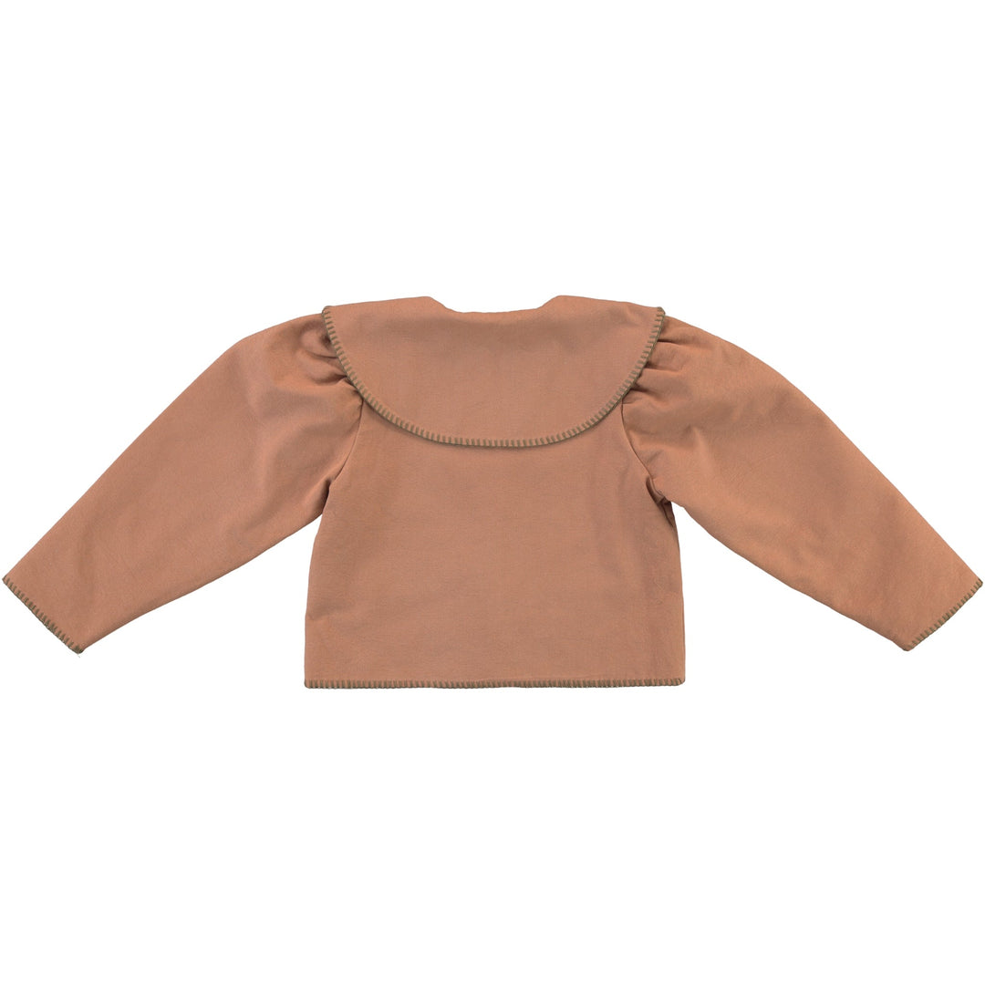 Rosel Jacket - Dusty Coral