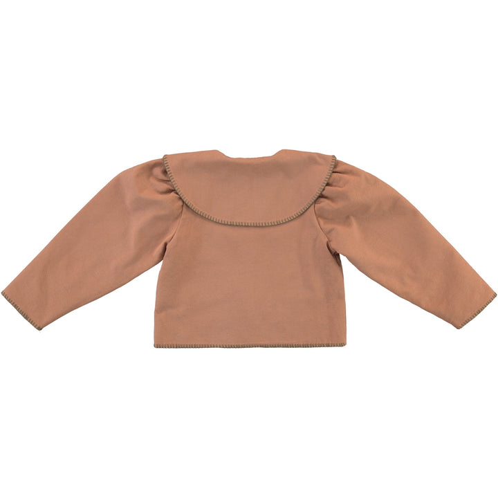 Rosel Jacket - Dusty Coral