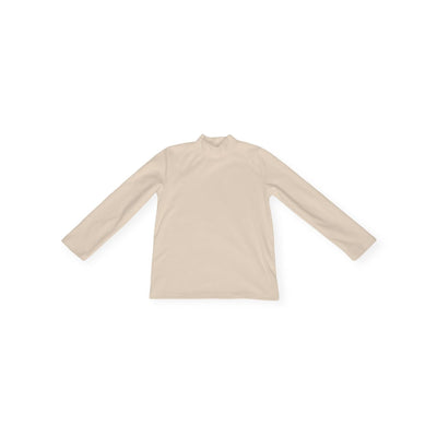 Butter Turtleneck - Vanilla