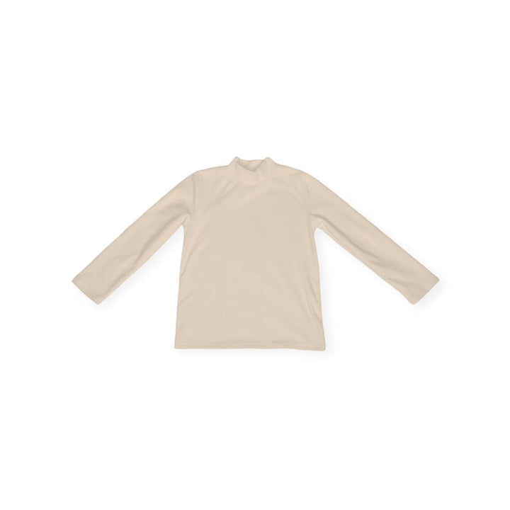 Butter Turtleneck - Vanilla
