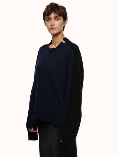 Max Crewneck - Navy