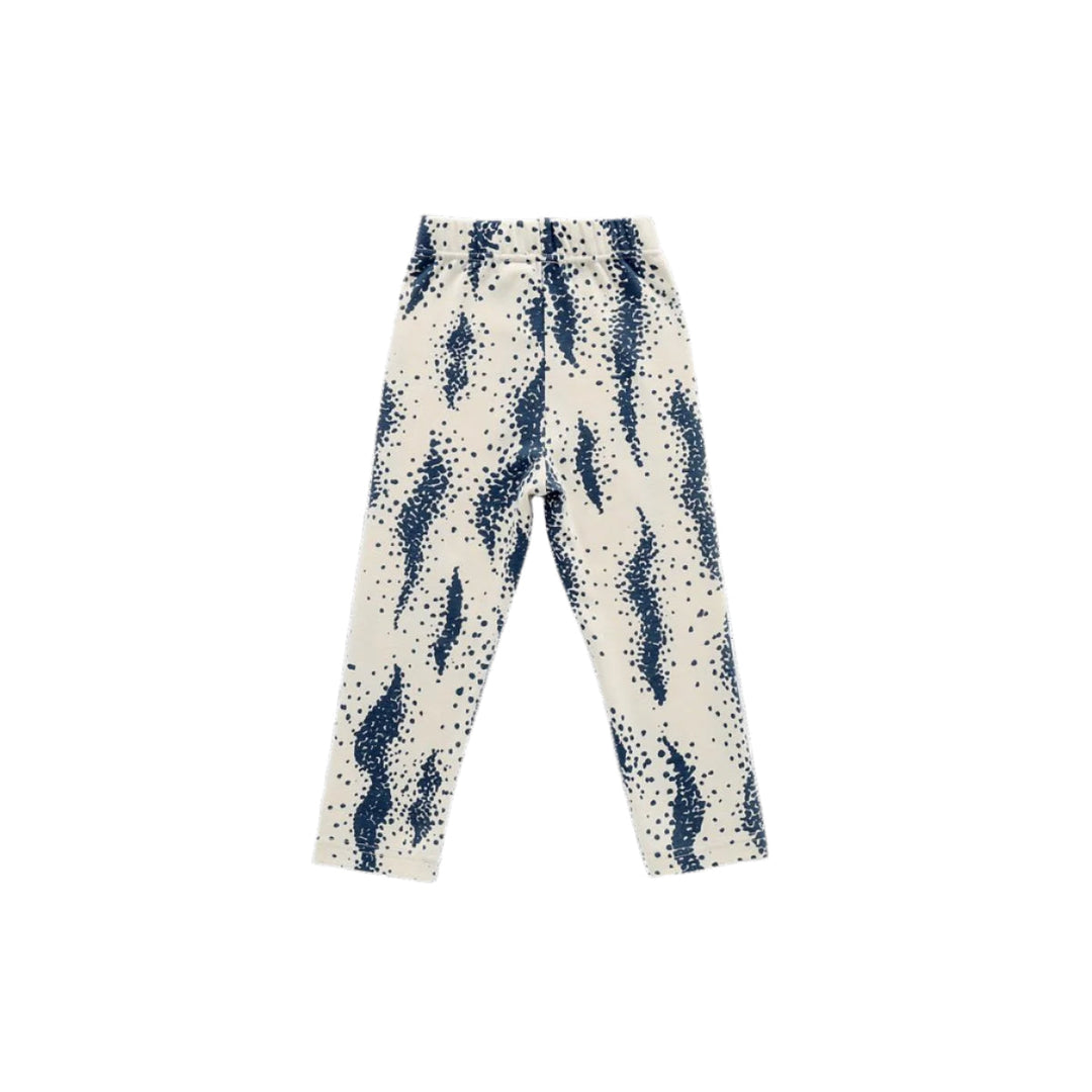 Jersey Leggings - Cream