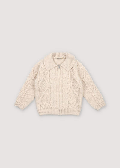 Patagonia Cardigan - Beige