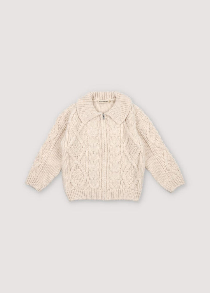 Patagonia Cardigan - Beige