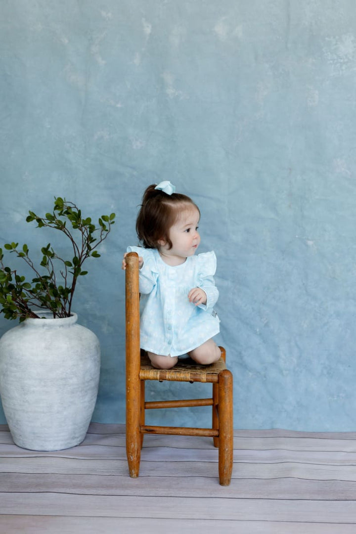 Mia Bloomer - Tiny Blooms Ice