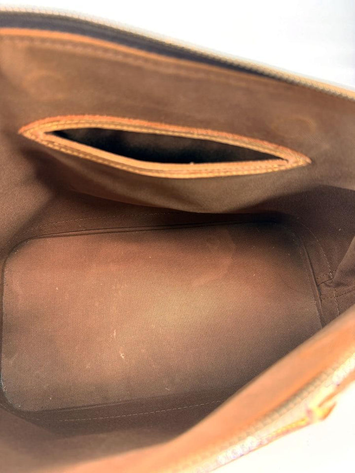 Pre-Owned Louis Vuitton Alma Bag