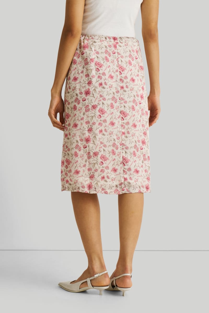 Brunch Skirt - Petal Fusion