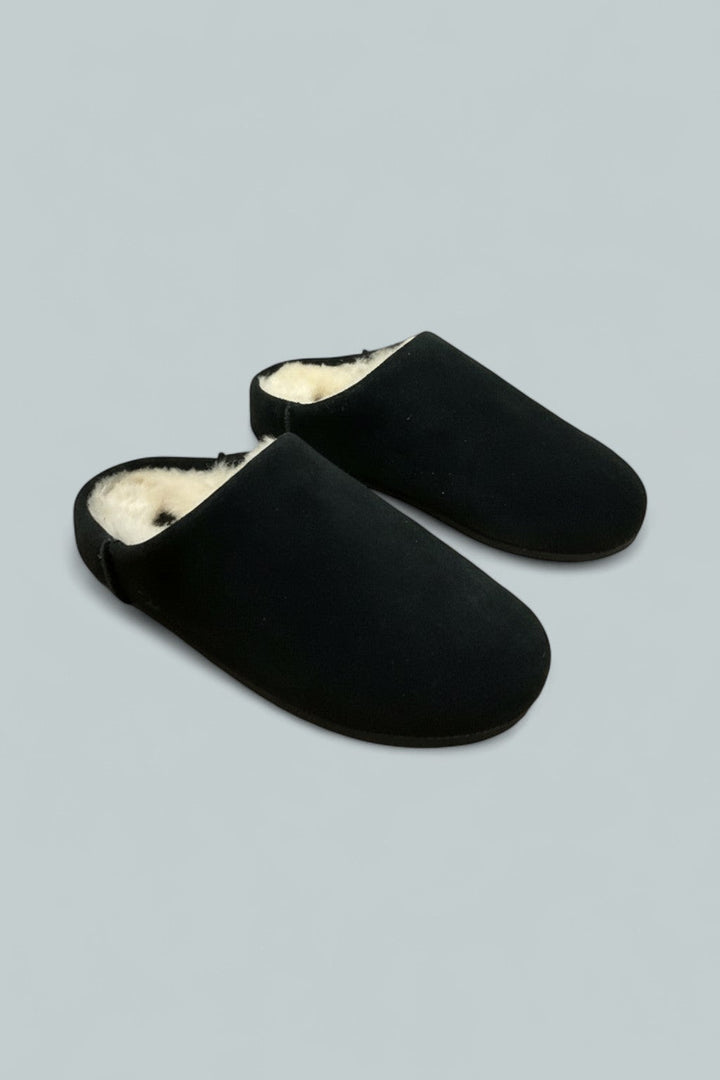 Women's Elea Slippers - Black