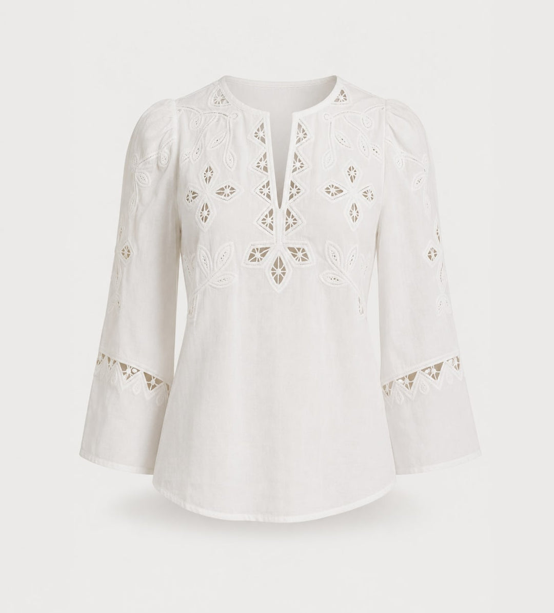 Bella Top - White
