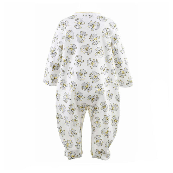 Teddy New Arrival Set - Ivory