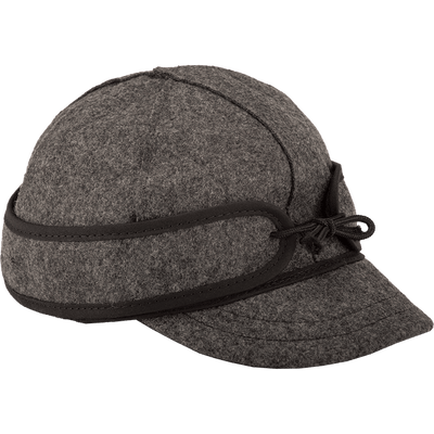 The Lil' Kromer Cap - Charcoal