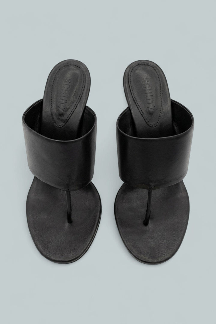 Women's Martha Sandals - Black
