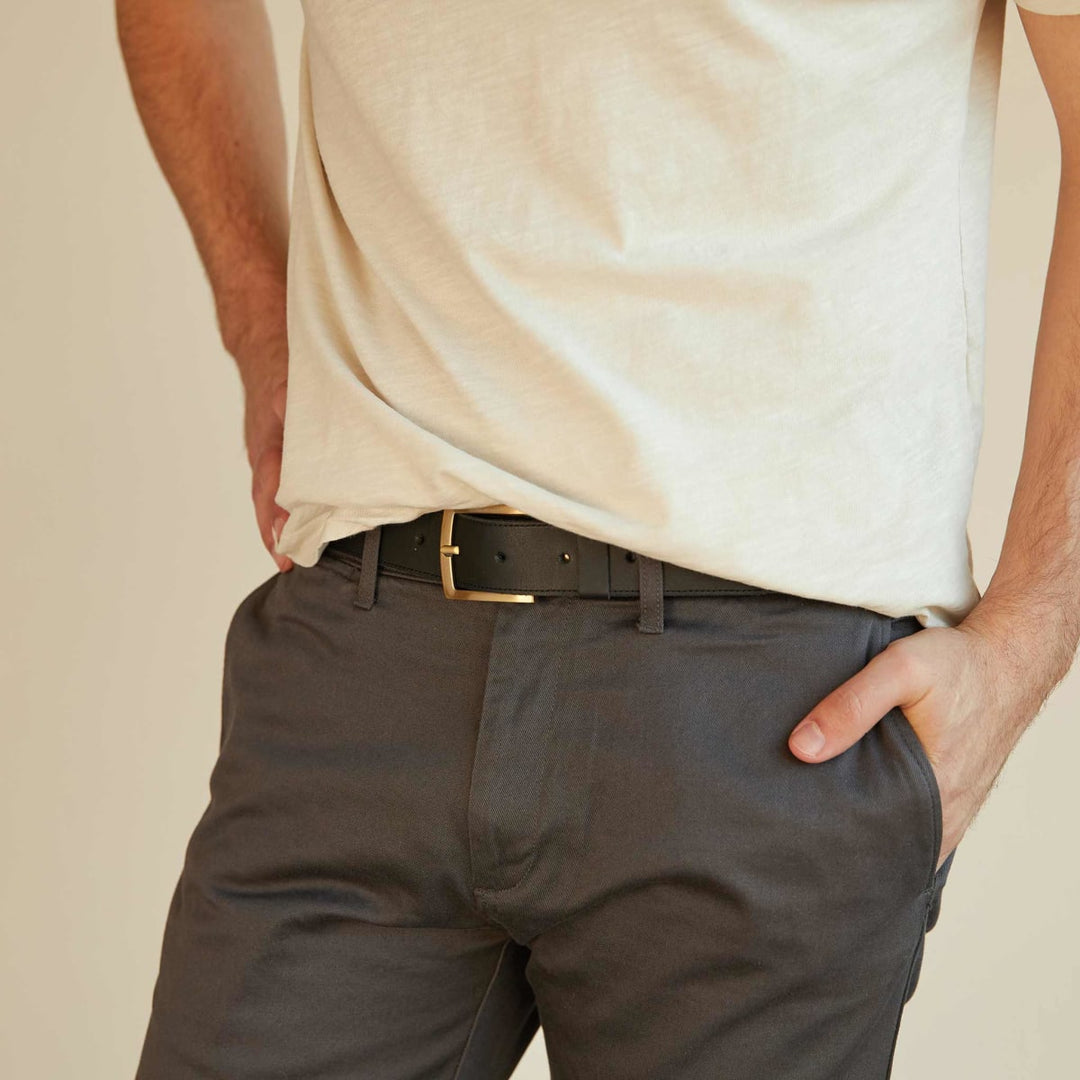 Men's Owen Belt  2.0 - Black