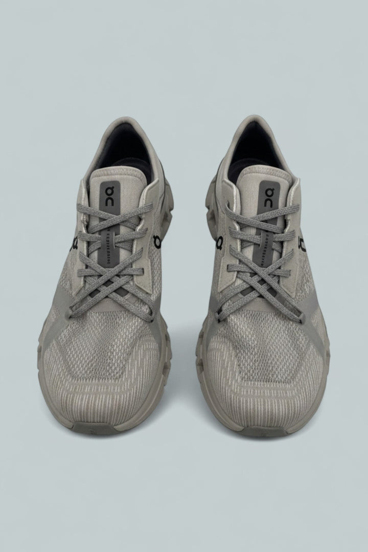 Cloud X 4 AD Sneakers - Wolf/Alloy