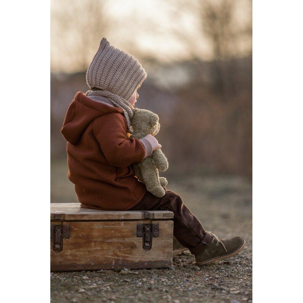 Floppy Animal Bear Beige