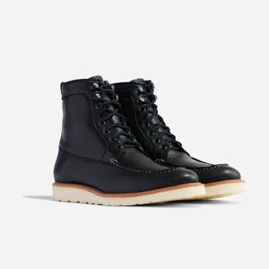 All-Weather Mateo Boot - Black