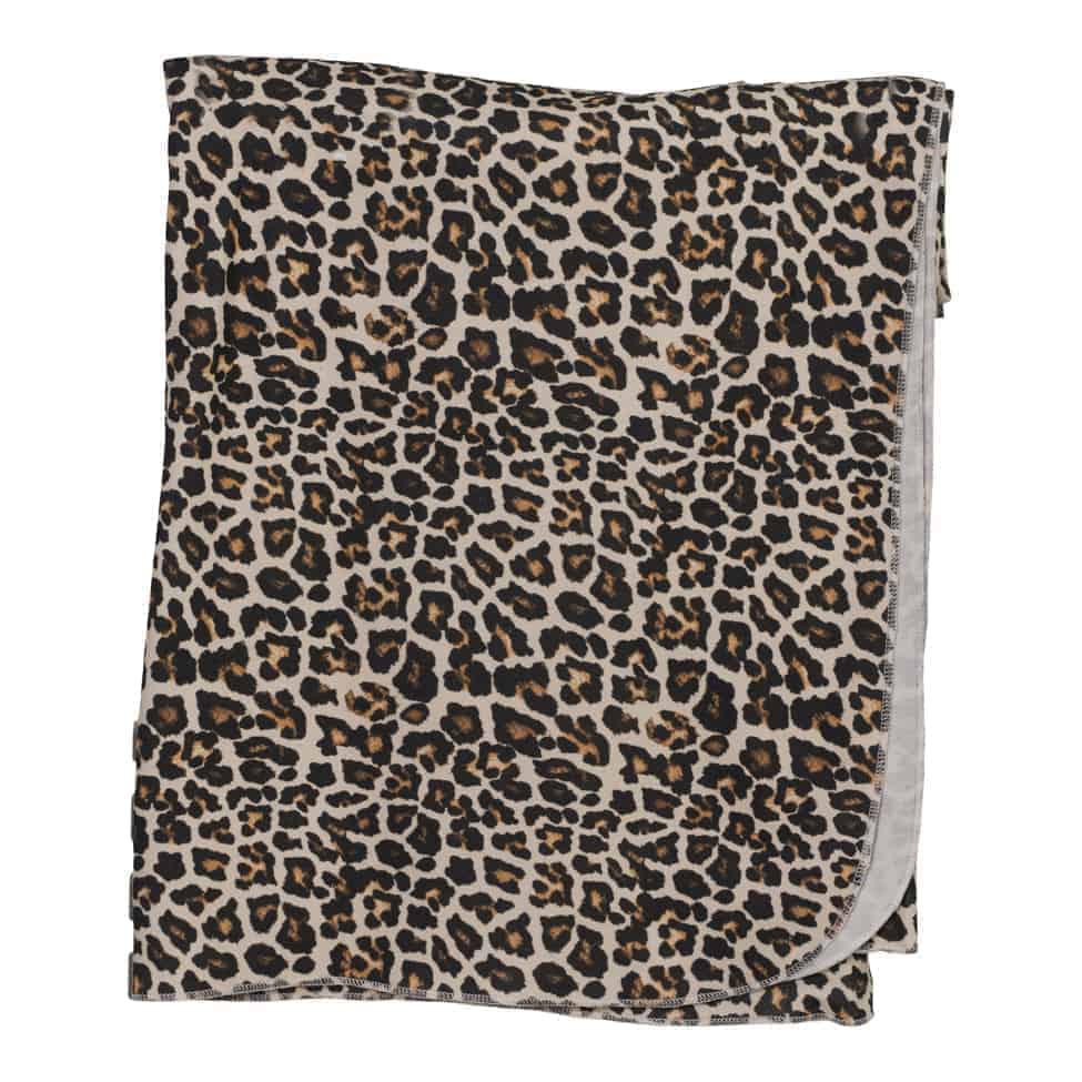 Stroller'n'Swaddle - Leopard