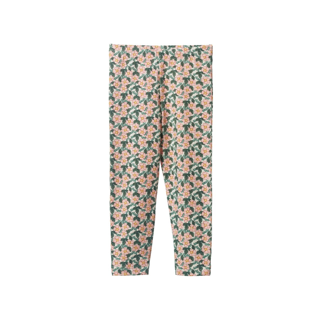Leggings - Garland Print