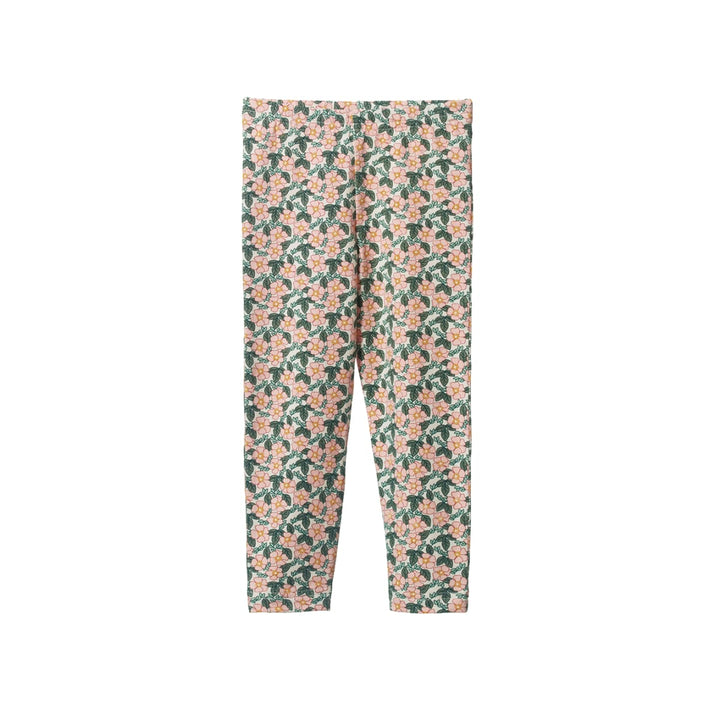 Leggings - Garland Print