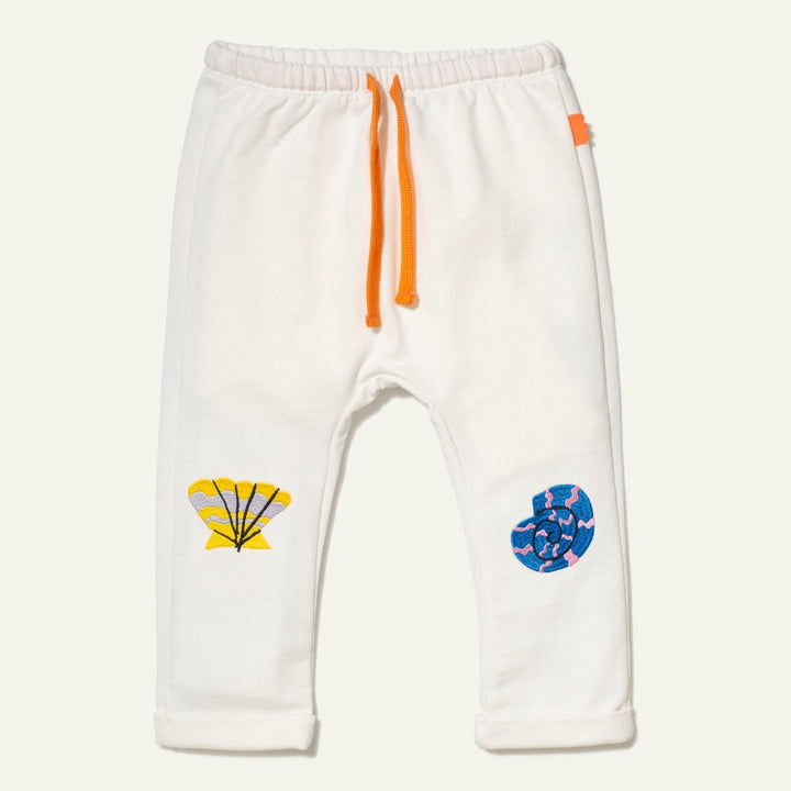 Seashell Baby Joggers - Natural