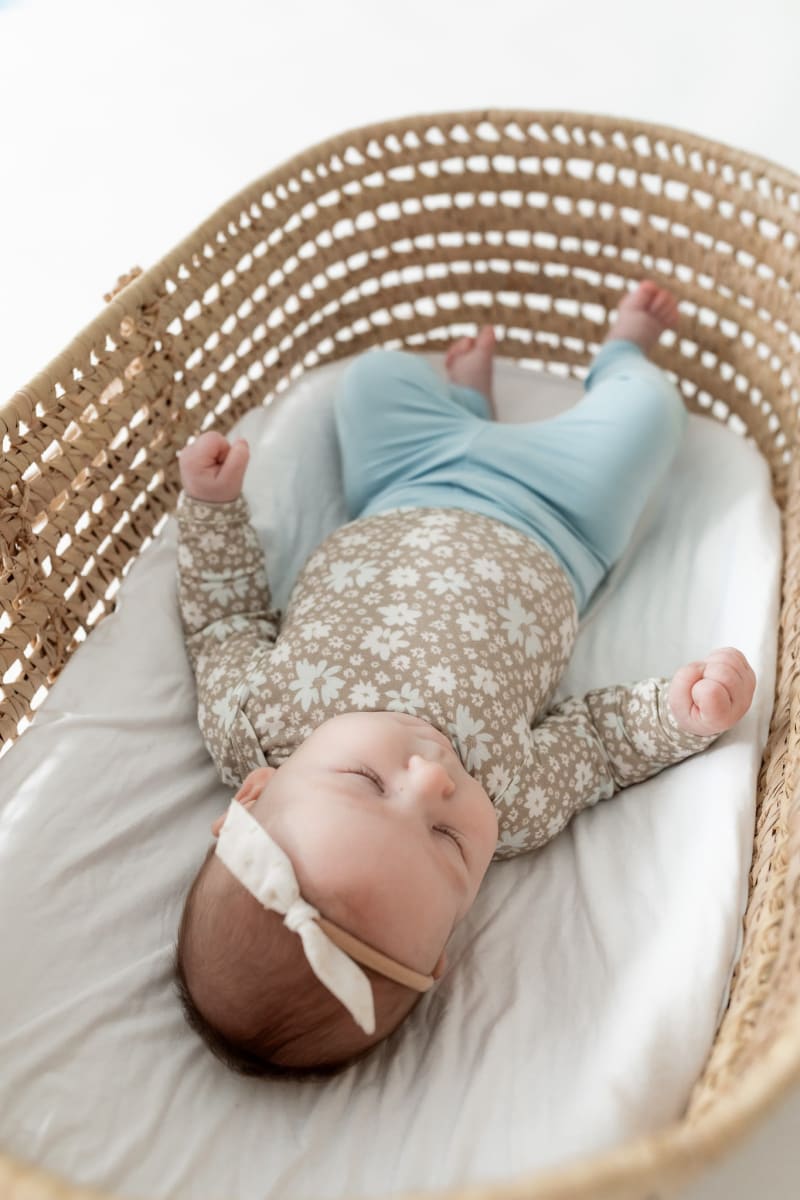 Jolie Leggings - Niagara Mist